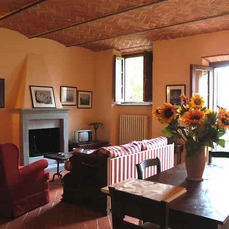 Casale Girifalco 别墅