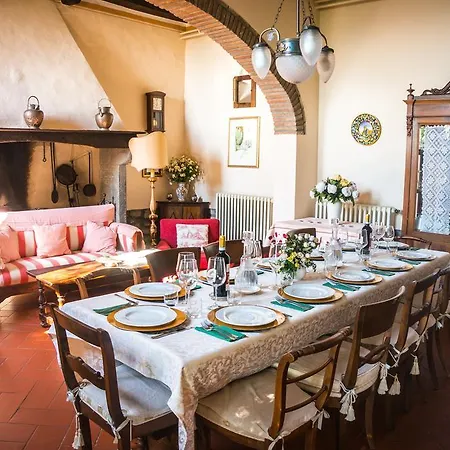 Casale Girifalco 别墅