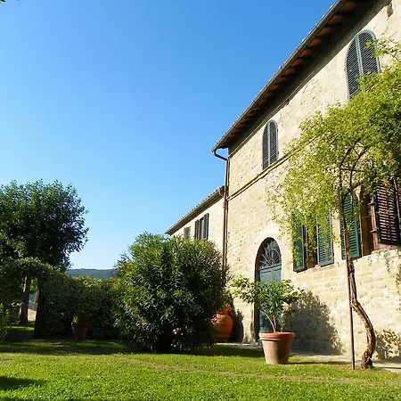 Casale Girifalco 别墅