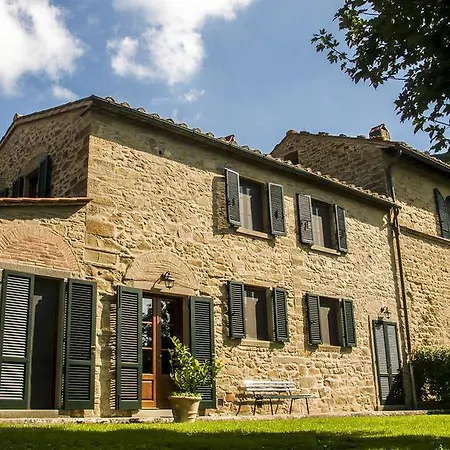Casale Girifalco 别墅 *