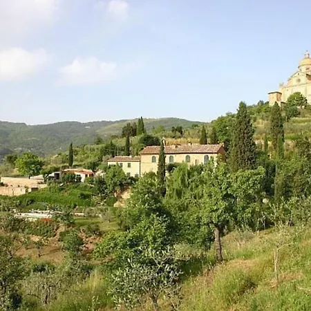 别墅 Casale Girifalco 哥尔顿